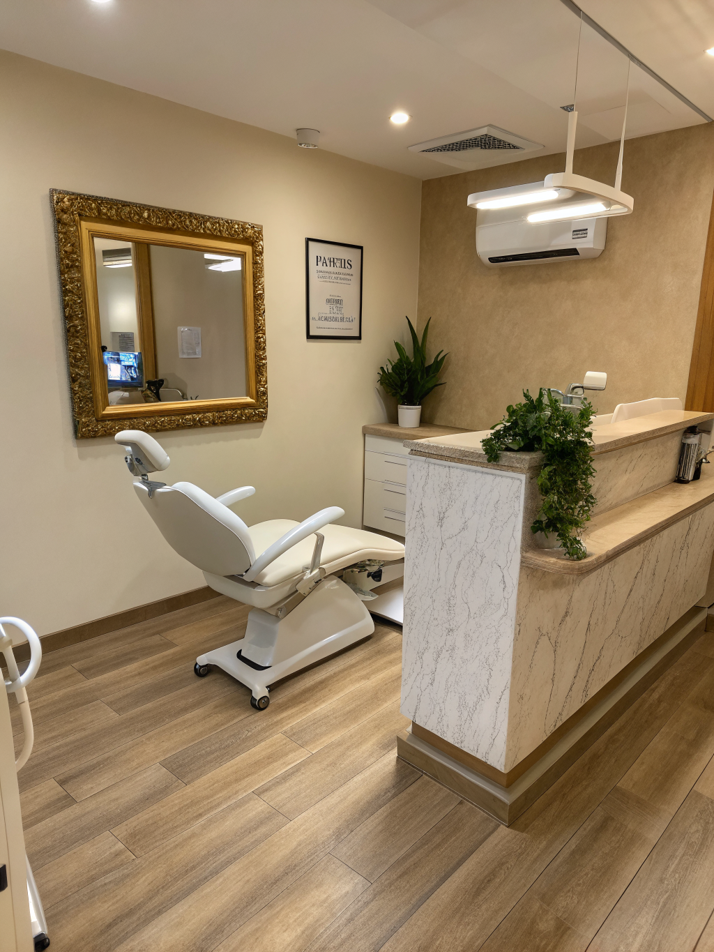 Health and wellness business ad placement